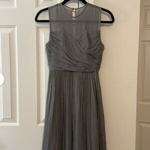 JCrew Midi Formal Dress